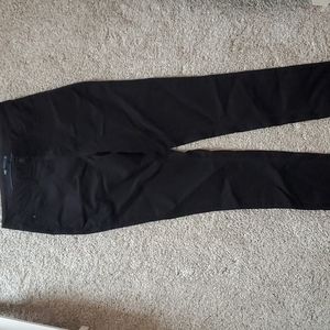 Lee stretch black pants